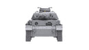 Border Model: 1/35 Pz.Kpfw. IV Ausf. F1 Vorpanzer & Schürzen
