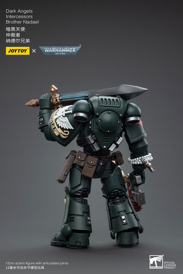 Joytoy: Dark Angels Intercessor Brother Nadael