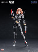 E-Model: Morstorm Black Widow 1/12 Scale Model Kit