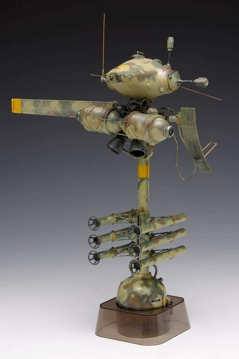 Maschinen Krieger: KRACHENVOGEL 1/20 Scale Model Kit