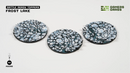 GamersGrass Battle Ready Toppers: Frozen Lake 50mm