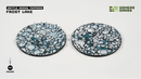 GamersGrass Battle Ready Toppers: Frozen Lake 60mm