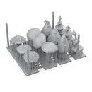 AK Interactive: Gigant Mushrooms - Basing Bits