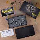 Iwata: Vault Kustom CS Gravity Feed Dual Action Airbrush