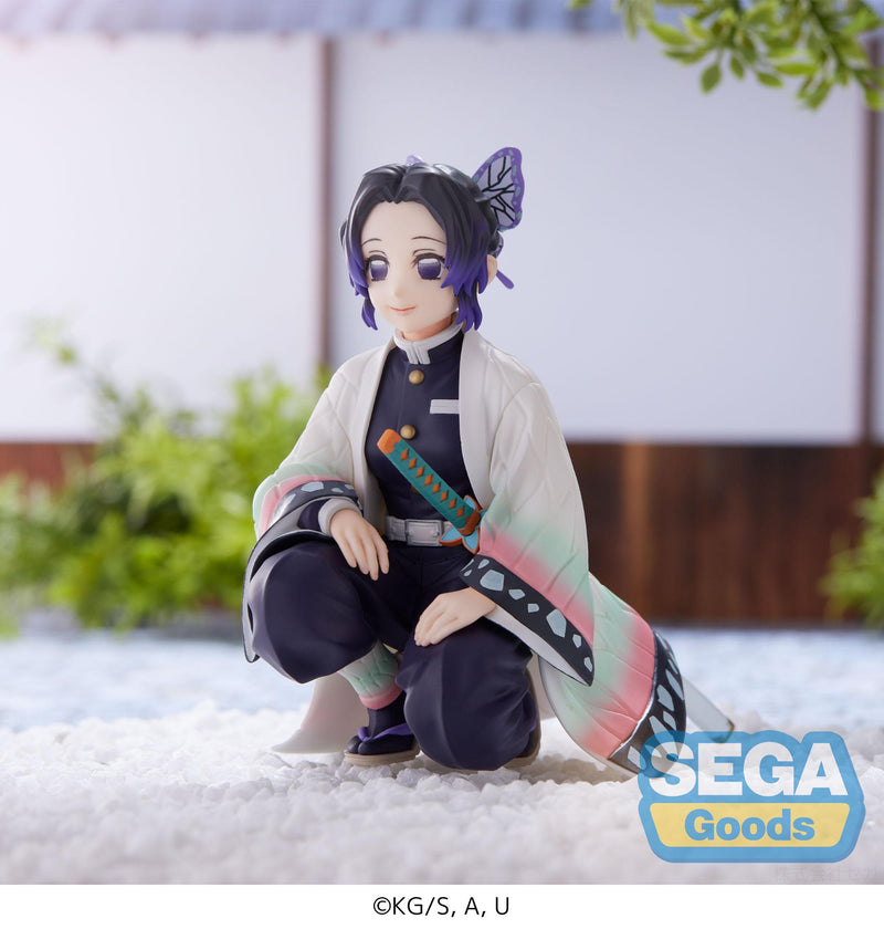 Demon Slayer: Shinobu Kocho (Hashira Meeting) Perching PM Figure