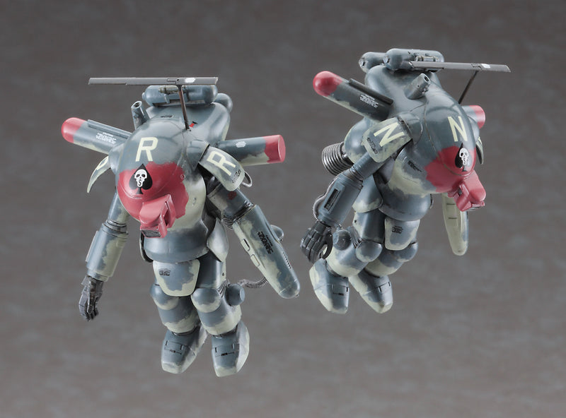 Maschinen Krieger: Ma.K. FIREBALL SG 'INTRUDER' 1/35 Scale Model Kit