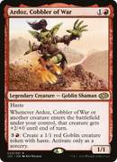 Ardoz, Cobbler of War (J22-029) [Jumpstart 2022]