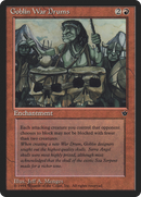 Goblin War Drums (Menges) [Fallen Empires]