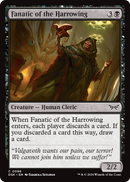 Fanatic of the Harrowing (DSK-096) [Duskmourn: House of Horror] Foil