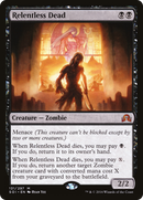 Relentless Dead (SOI-131) [Shadows over Innistrad] Foil