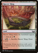 Racers' Ring (SNC-253) [Streets of New Capenna] Foil