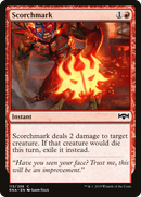 Scorchmark (RNA-113) [Ravnica Allegiance]