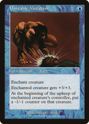 Unstable Mutation (TSB-033) [Time Spiral Timeshifted] Foil