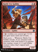 Battle Cry Goblin (LIST-AFR-132) [The List]