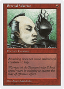 Eternal Warrior (5ED-225) [Fifth Edition]