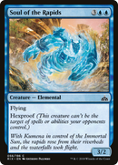 Soul of the Rapids (RIX-056) [Rivals of Ixalan] Foil