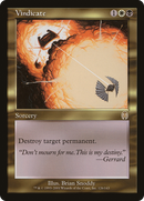 Vindicate (APC-126) [Apocalypse] Foil