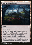 Warped Landscape (LIST-C18-291) [The List]