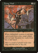 Dying Wail (UDS-058) [Urza's Destiny]