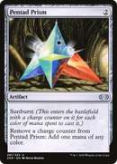 Pentad Prism (2XM-281) [Double Masters] Foil