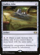Endless Atlas (2XM-251) [Double Masters] Foil