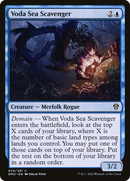 Voda Sea Scavenger (DMU-074) [Dominaria United]