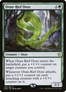 Oran-Rief Ooze (PPZNR-198P) [Promo Pack: Zendikar Rising Promos]