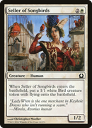 Seller of Songbirds (RTR-022) [Return to Ravnica] Foil