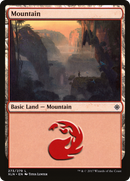 Mountain (XLN-273) [Ixalan]