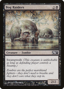 Bog Raiders (M11-086) [Magic 2011]