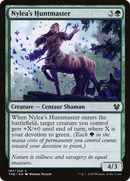Nylea's Huntmaster (THB-187) [Theros Beyond Death]