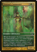 Trostani's Summoner (GAME-110) [Dragon's Maze Promos]