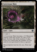 Cavernous Maw (LCI-270) [The Lost Caverns of Ixalan]