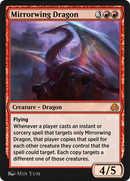 Mirrorwing Dragon (SIR-170) [Shadows over Innistrad Remastered]