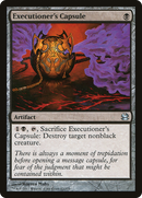 Executioner's Capsule (MMA-083) [Modern Masters] Foil