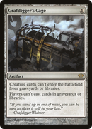 Grafdigger's Cage (DKA-149) [Dark Ascension] Foil