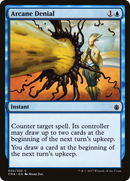 Arcane Denial (CMA-030) [Commander Anthology]
