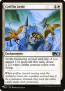 Griffin Aerie (LIST-M21-22) [The List]