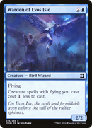 Warden of Evos Isle (EMA-076) [Eternal Masters] Foil