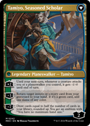 Tamiyo, Inquisitive Student (MH3-242) [Modern Horizons 3] Foil