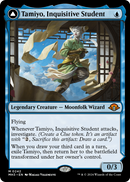 Tamiyo, Inquisitive Student (MH3-242) [Modern Horizons 3] Foil