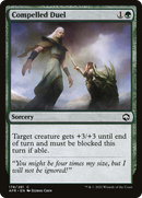 Compelled Duel (AFR-178) [Adventures in the Forgotten Realms]