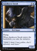 Aarakocra Sneak (CLB-054) [Commander Legends: Battle for Baldur's Gate] Foil