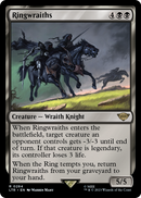 Ringwraiths (LTR-284) [The Lord of the Rings: Tales of Middle-earth] Foil