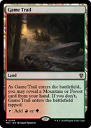 Game Trail (MKC-264) [Murders at Karlov Manor Commander]