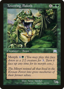 Towering Baloth (ONS-292) [Onslaught]
