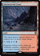 Stormcarved Coast (INR-285) [Innistrad Remastered]