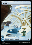 Island (BLB-269) [Bloomburrow]