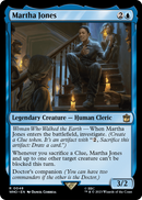 Martha Jones (WHO-048) [Doctor Who] Foil