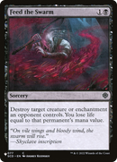 Feed the Swarm (LIST-SCD-77) [The List]